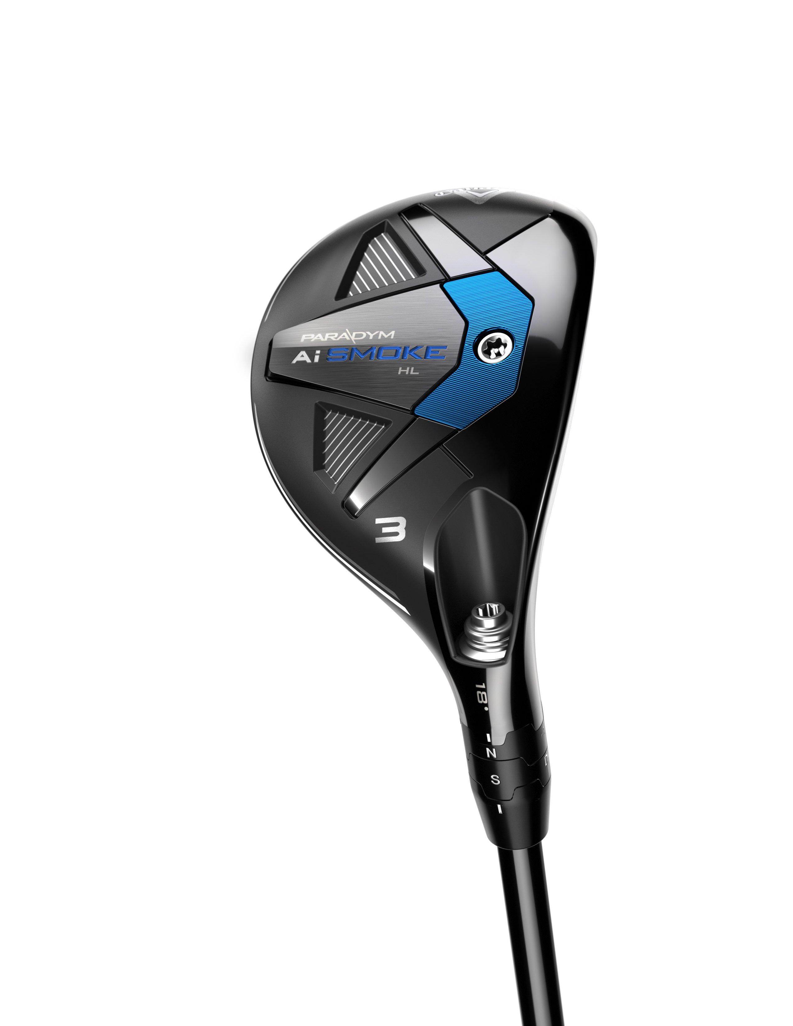 CALLAWAY PARADYME Ai SMOKE HL ユーティリティ　#6 Paradym AI Smoke HL Hybrid?$